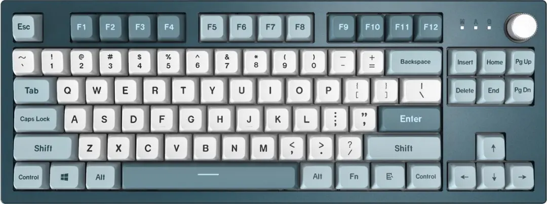 Montech MKey TKL MK87FB Gamingtoetsenbord
