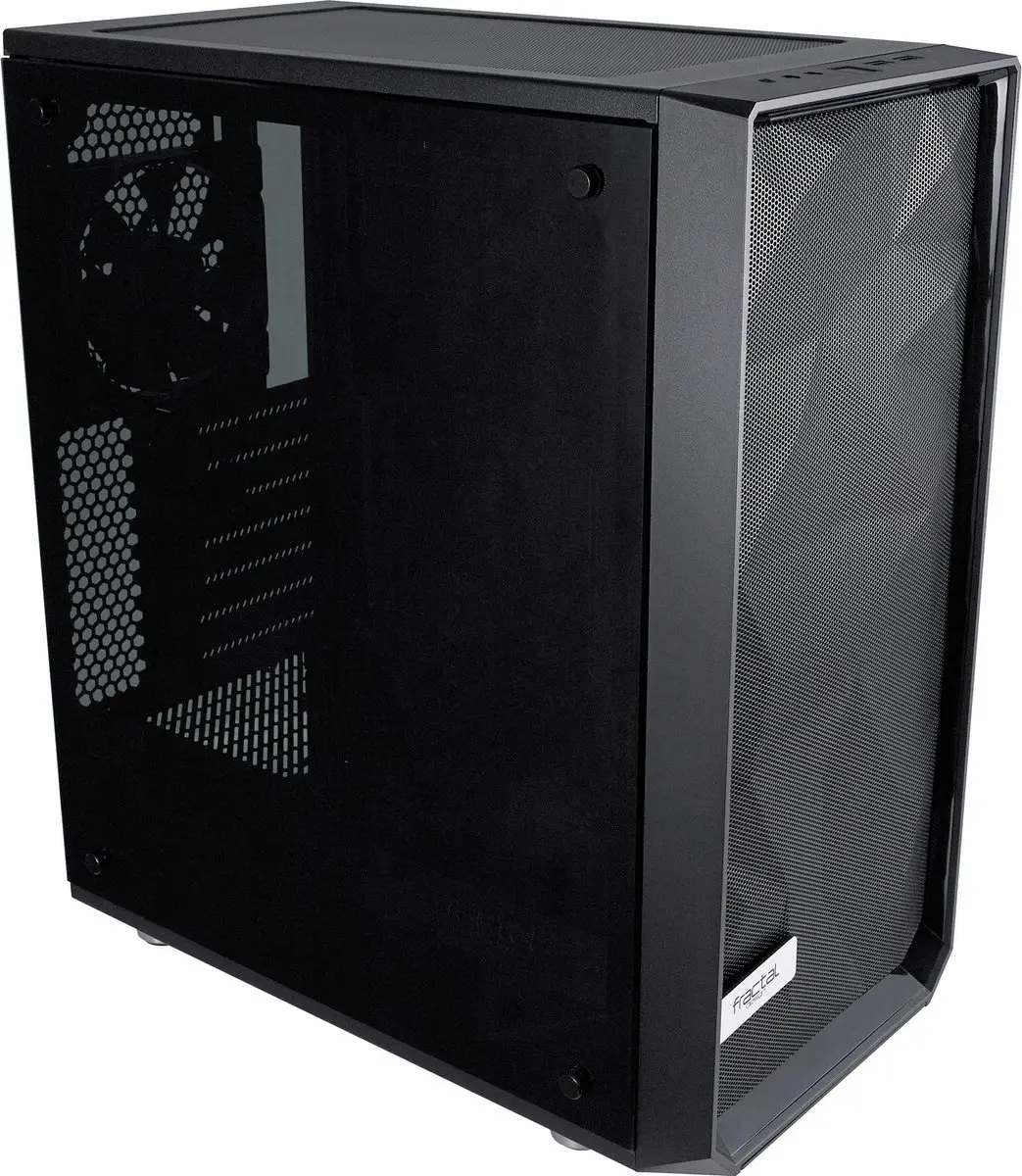 Fractal Design Mesh C Black