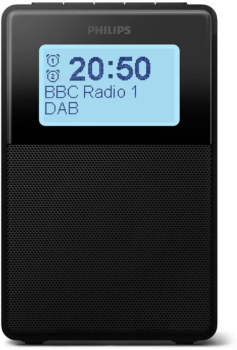 Philips TAR5100/10 Klokradio
