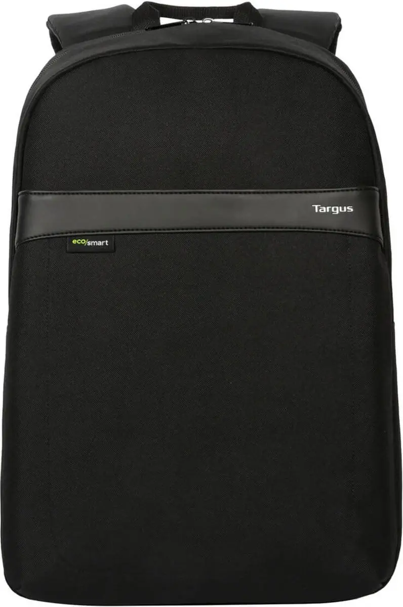 Targus GeoLite 16 Rugzak - 16 inch - Zwart - afbeelding 3 van 6