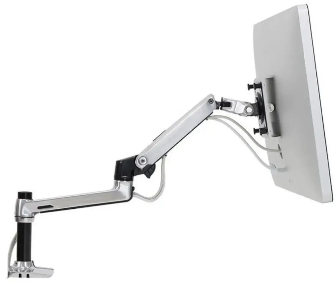 Ergotron LX Desk Monitorbeugel VZLV59 - Zwart