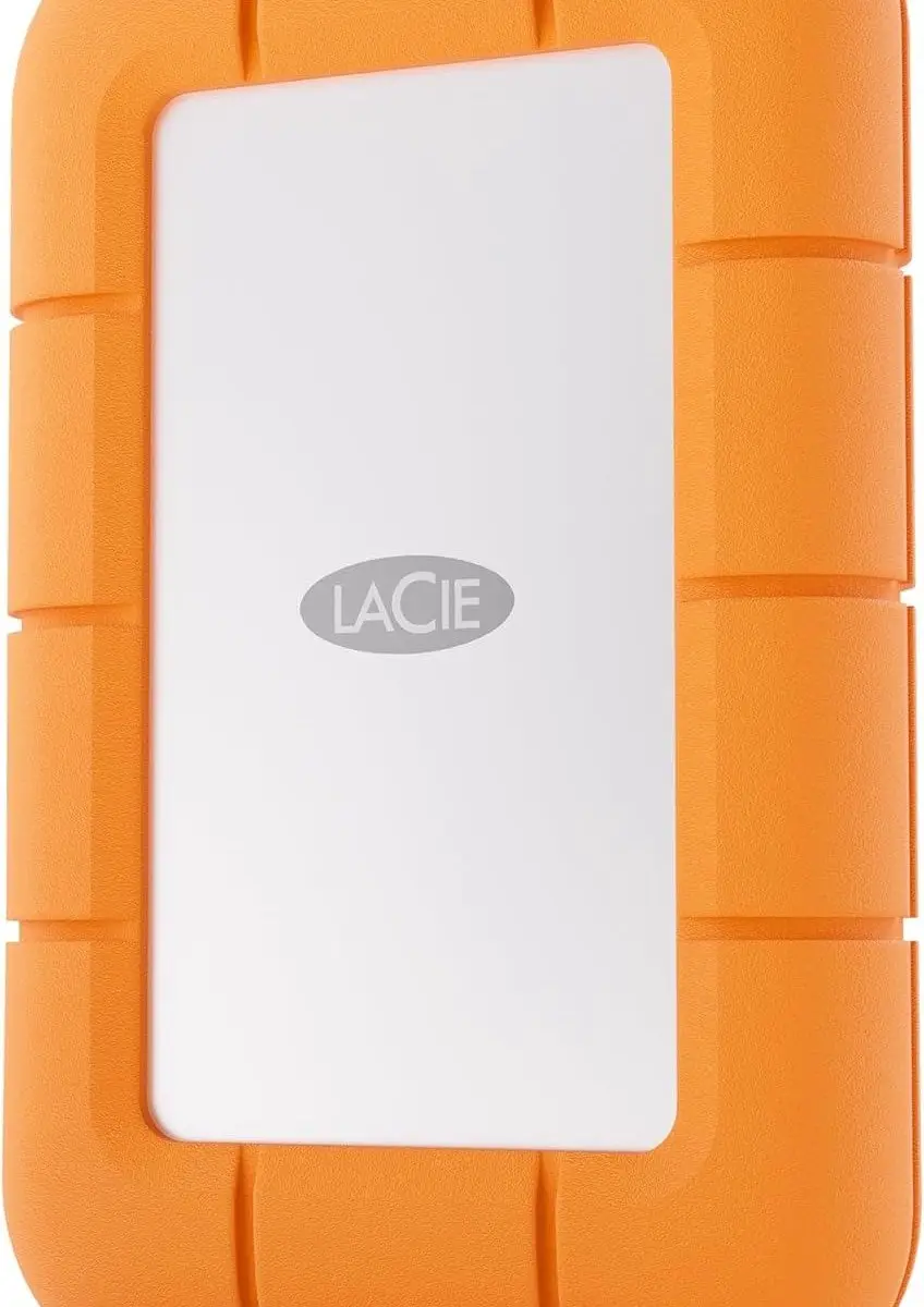 LaCie Rugged Mini SSD 2TB