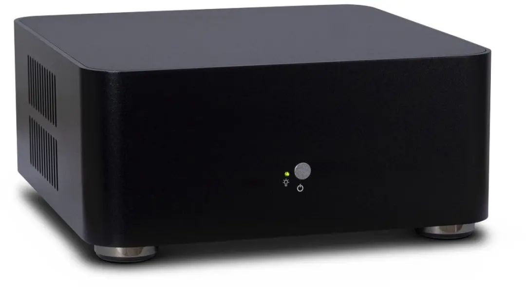 Inter-Tech A80 SFF Behuizing