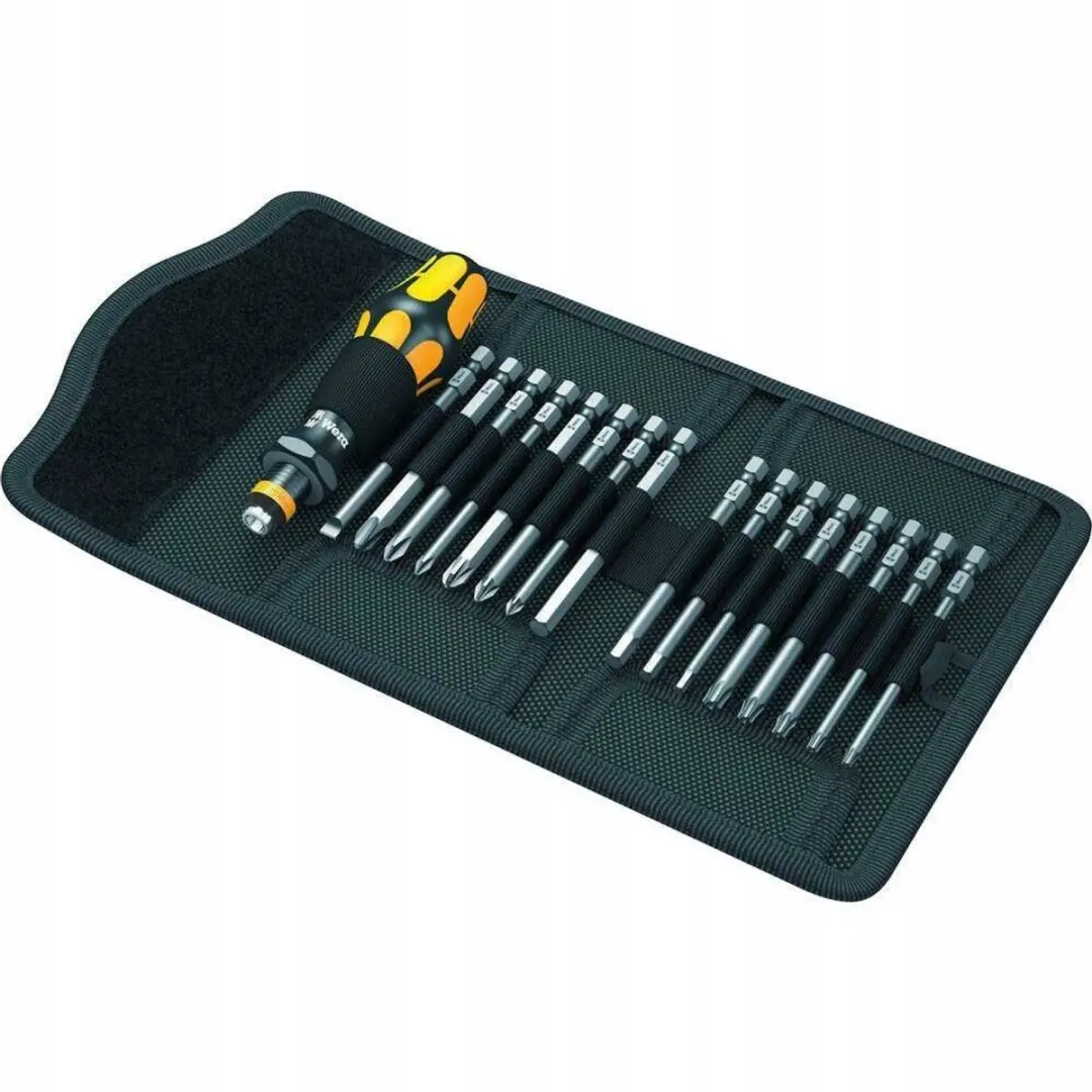 Wera 05051043001 ESD Schroevendraaierset