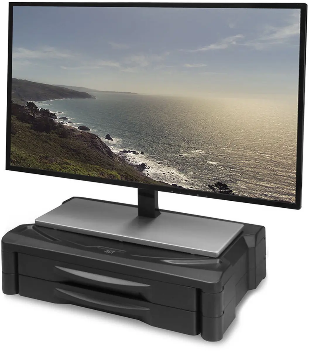 ACT AC8215 Monitorstandaard Ultra Wide