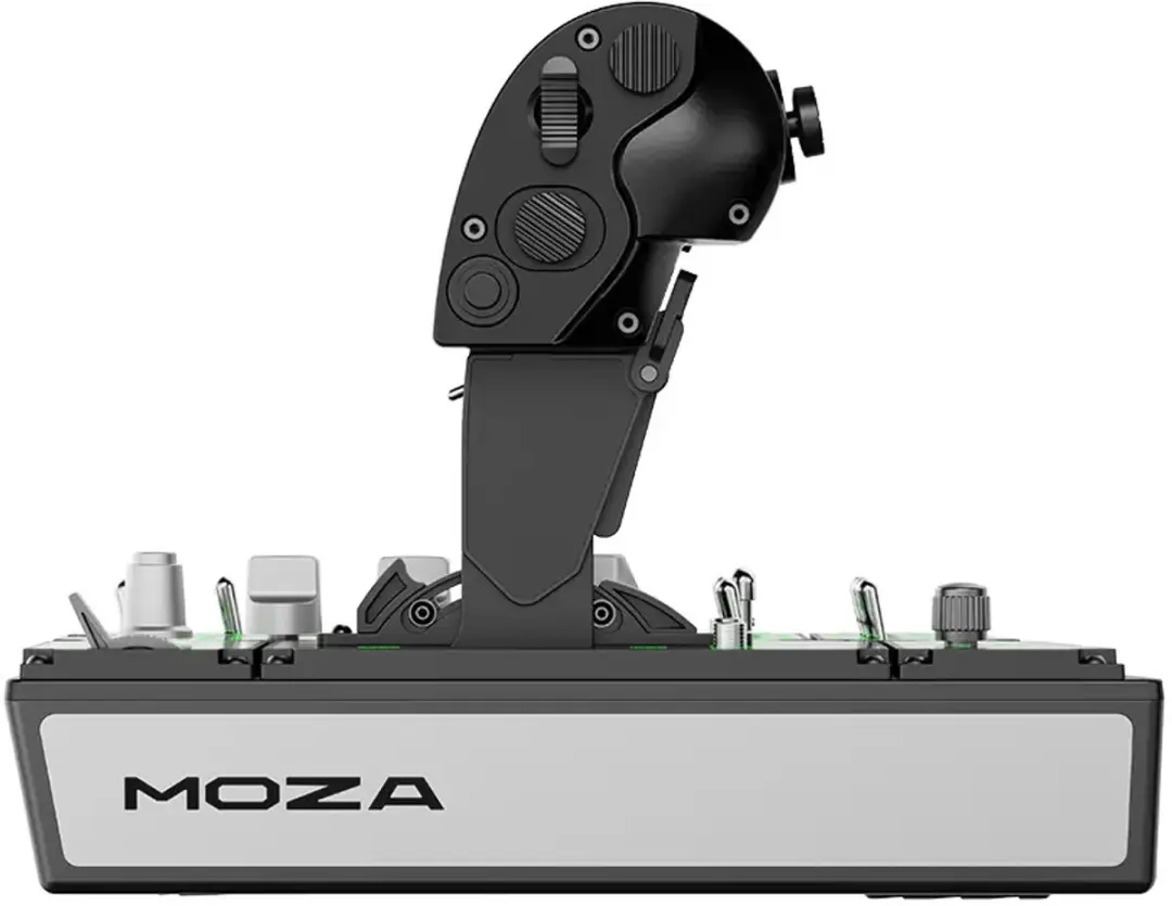Moza Racing MTP AS008 Throttle Panel - 27 Knoppen - Haptisch