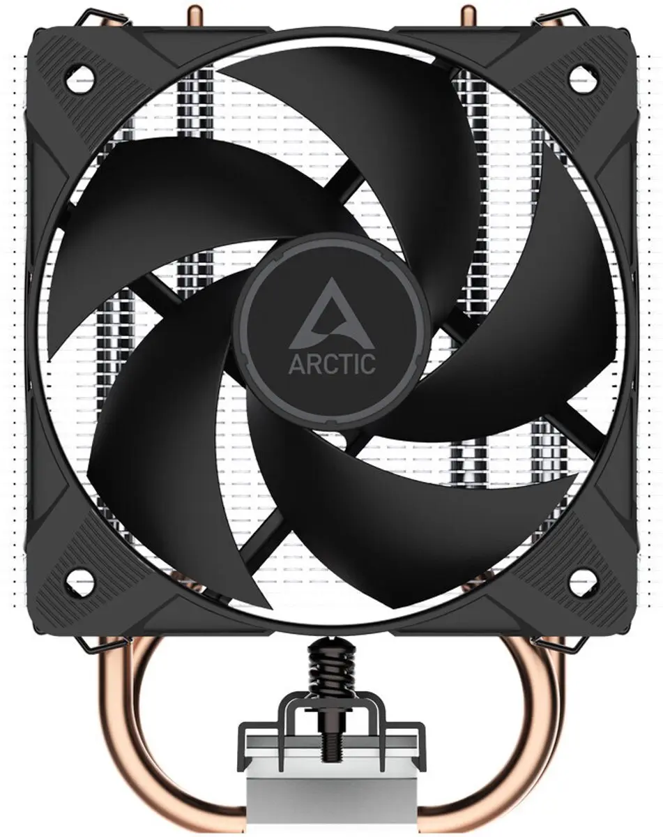 Arctic Freezer 8i ACFRE00190A Koeler - Zilver/Zwart