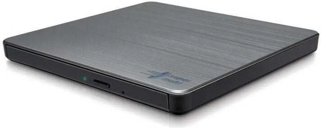 LG HL GP60 Externe DVD-brander - Zilver