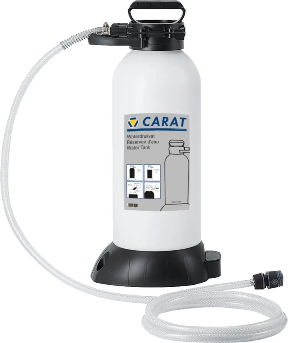 Carat Waterdruktank KDDW100000