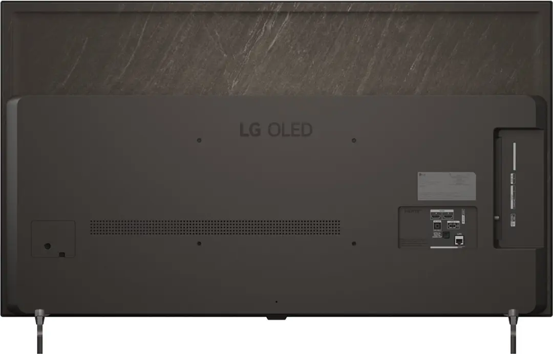 LG B6 OLED65B68LA 65 inch OLED Smart TV - Zwart