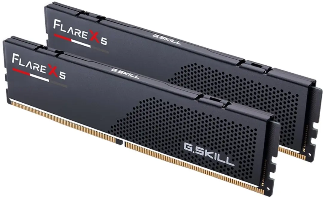 G.Skill Flare X5 F5-6000J3040G32GX2-FX5 DDR5 Geheugen 64GB - 2x32GB - 6000MHz - CL30 - Zwart