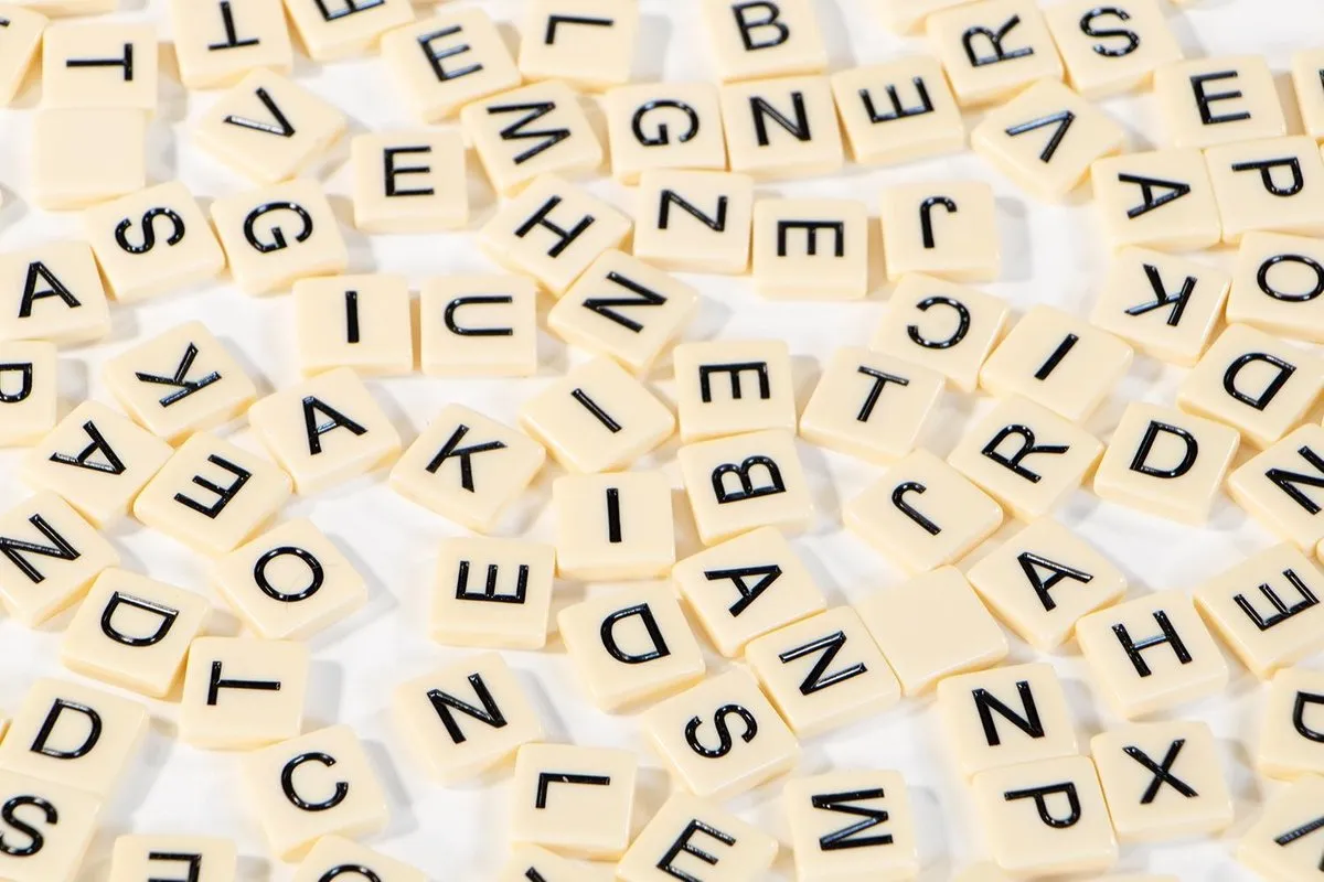 999 Games Bananagrams Woordspel 144 Tegels