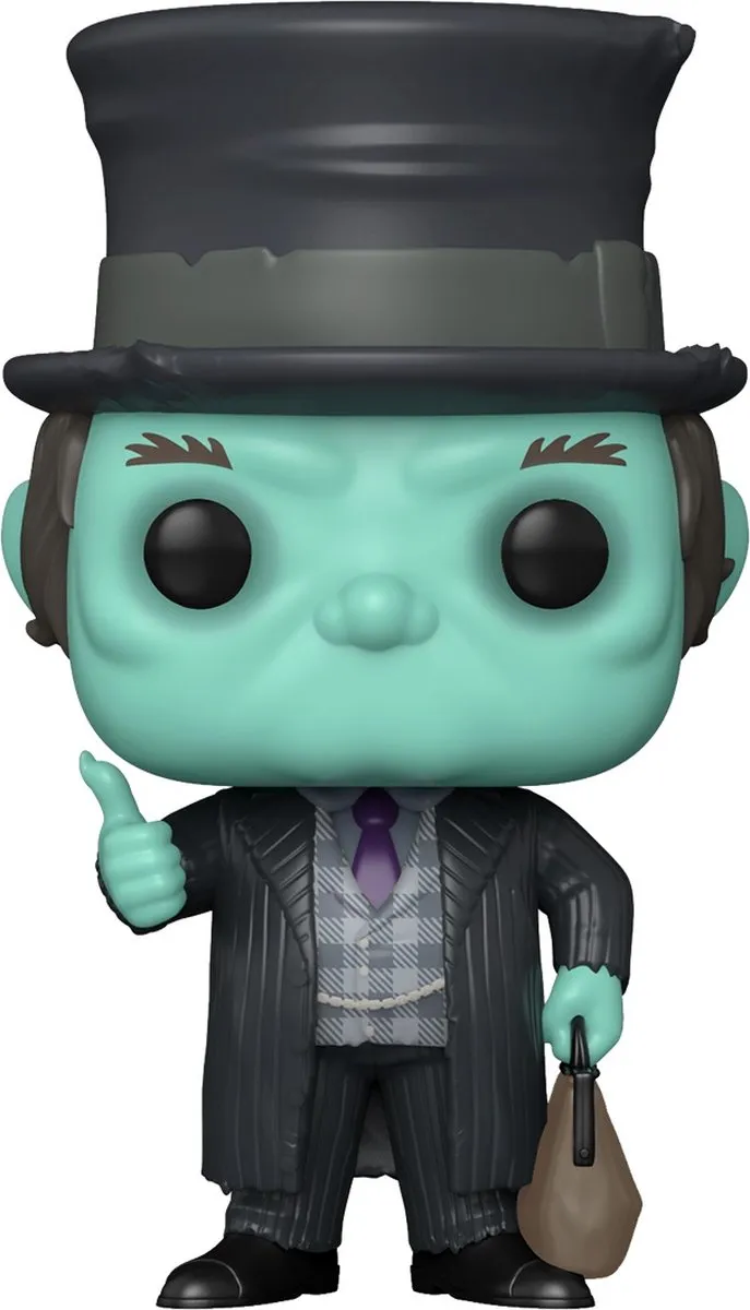 Funko Pop! Disney Haunted Mansion Phineas - Multi