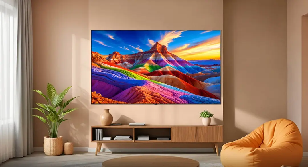 LG B6 OLED48B68LA 4K OLED TV - 48 inch - Zwart - afbeelding 6 van 6