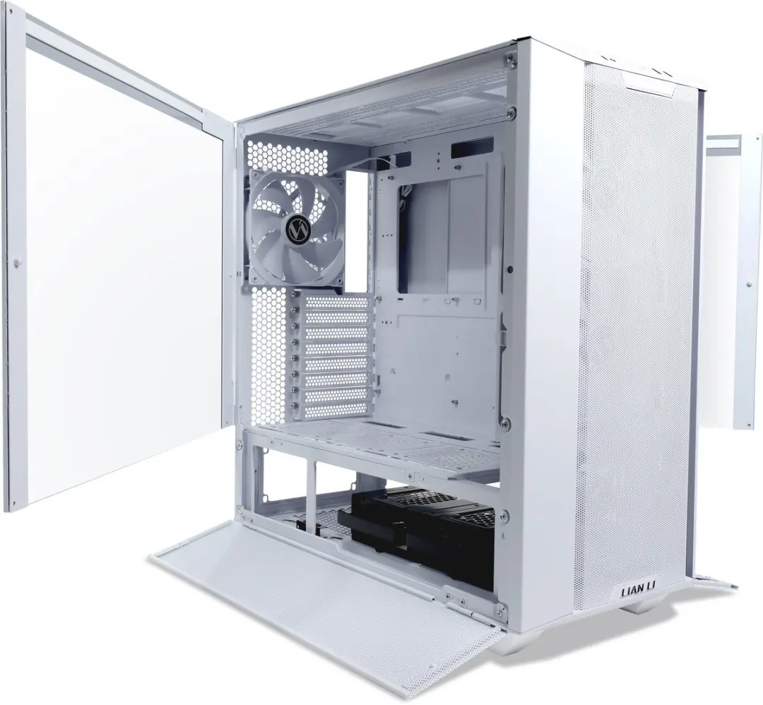 Lian Li Lancool III Midi Tower - Wit