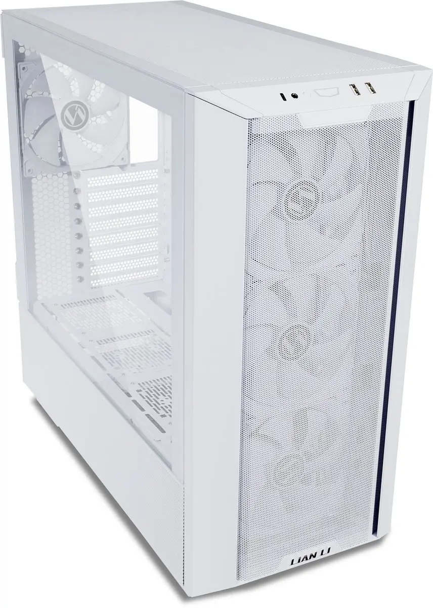 Lian Li Lancool III Midi Tower - Wit