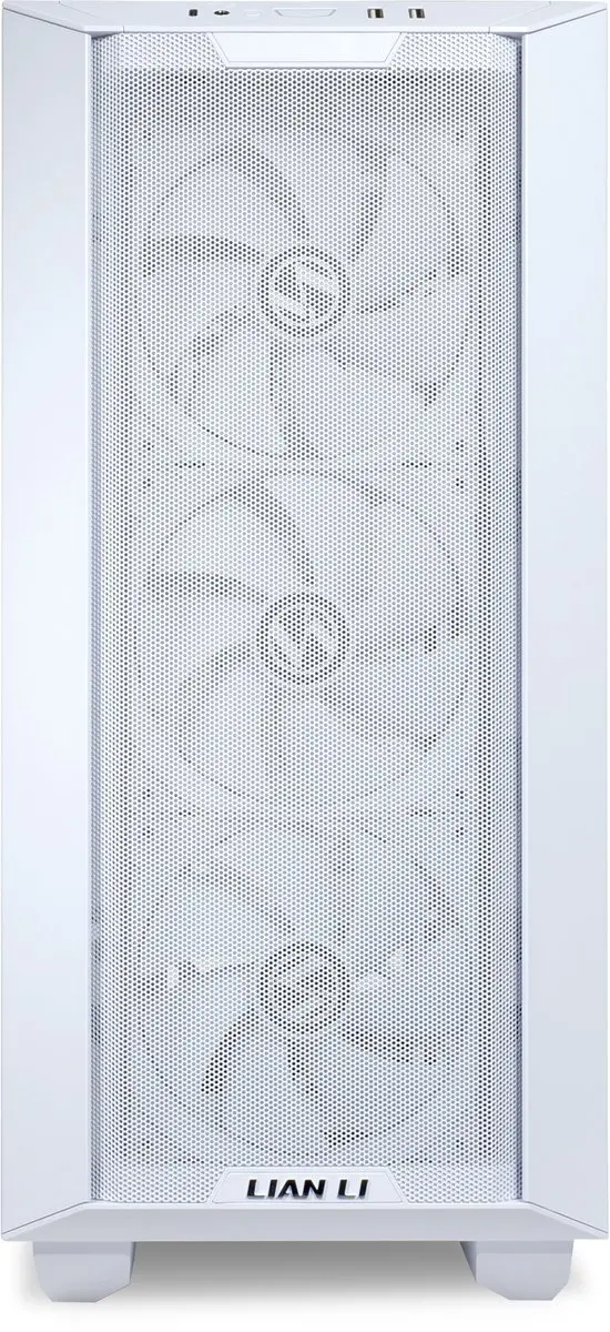Lian Li Lancool III Midi Tower - Wit