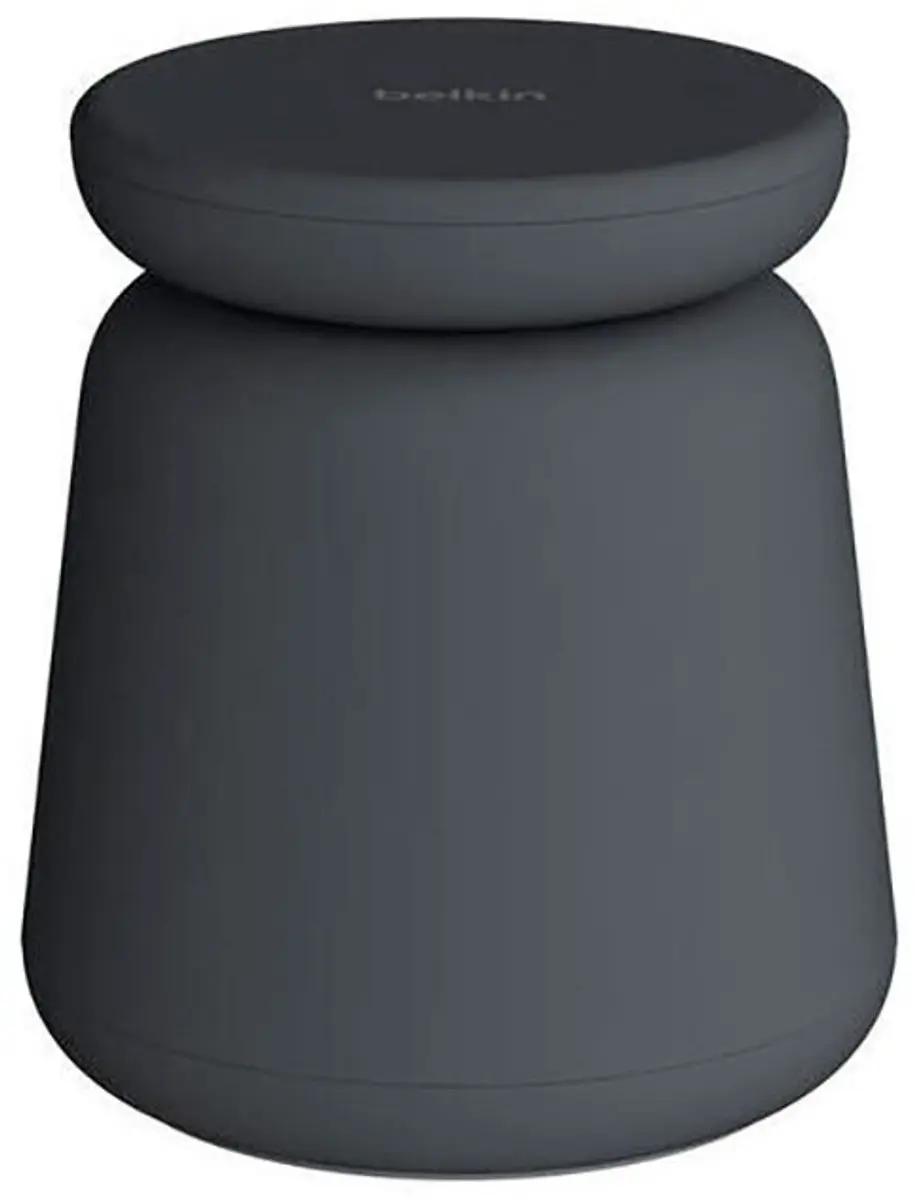 Belkin BoostCharge Pro 2-in-1 Qi2 MagSafe Oplader - Zwart