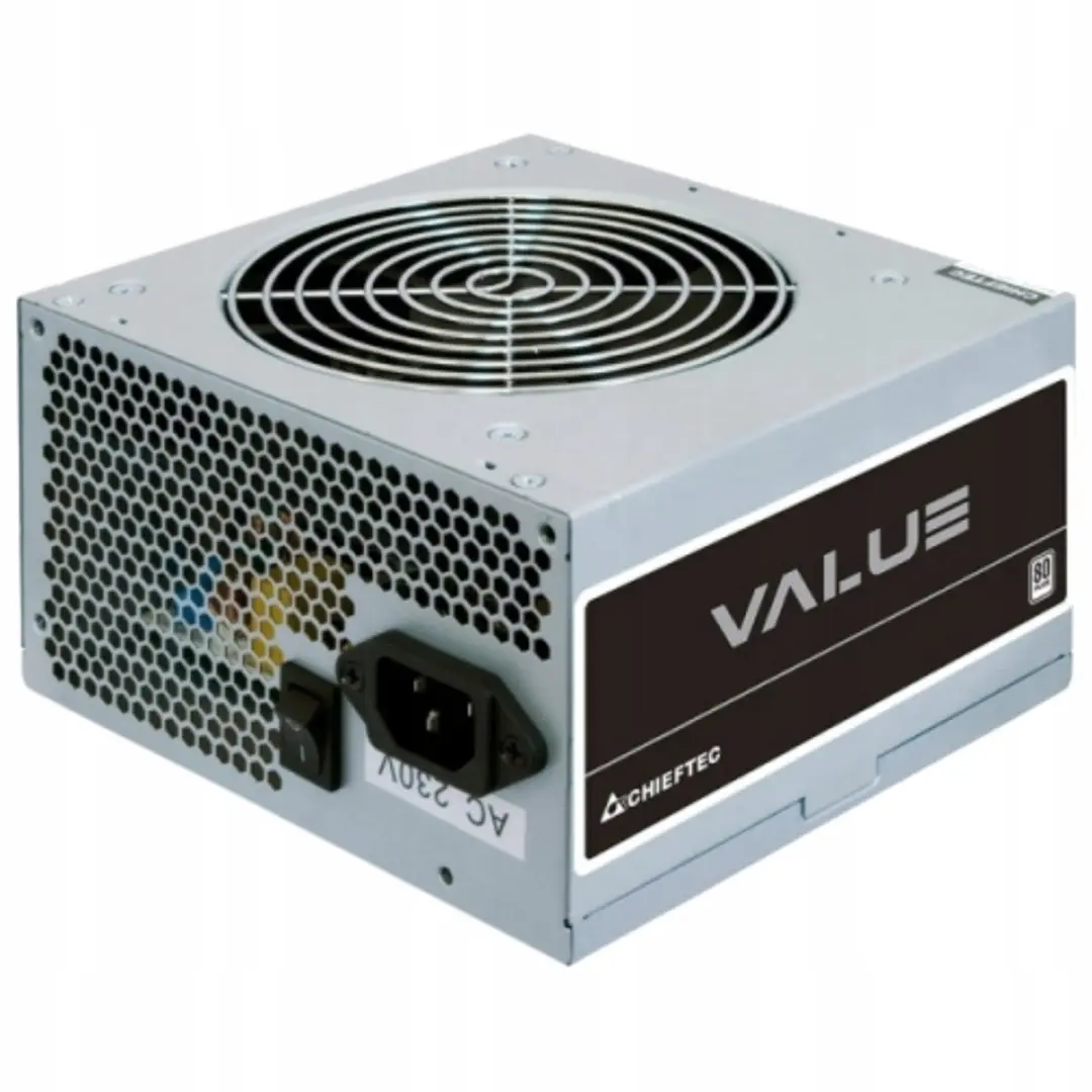 Chieftec APB-400B8 ATX Voeding 400W - Zwart