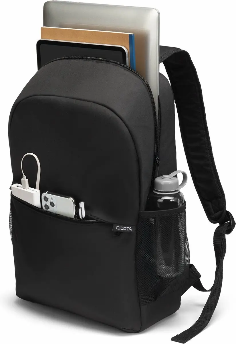 Dicota Backpack ONE Laptoprugzak 19L - Zwart