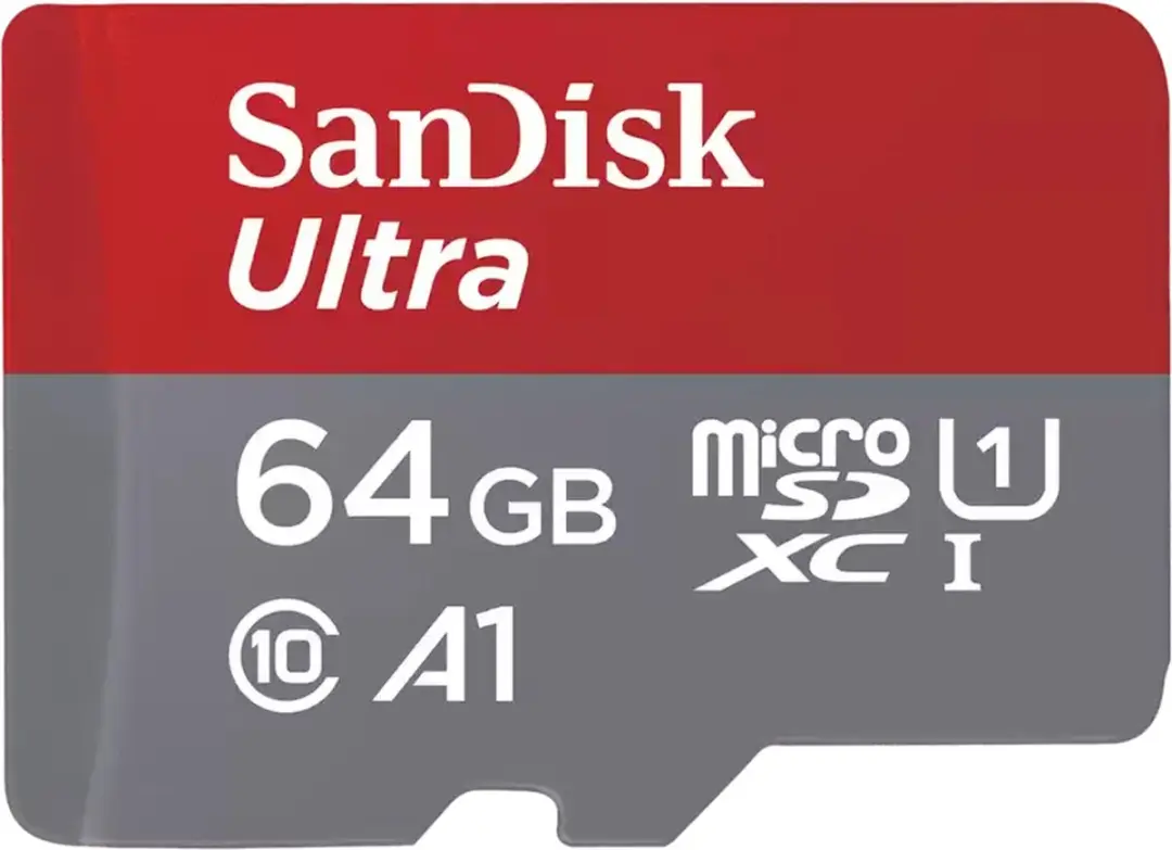 SanDisk Ultra MicroSDXC SDSQUAB-064G-GN6FA 64GB