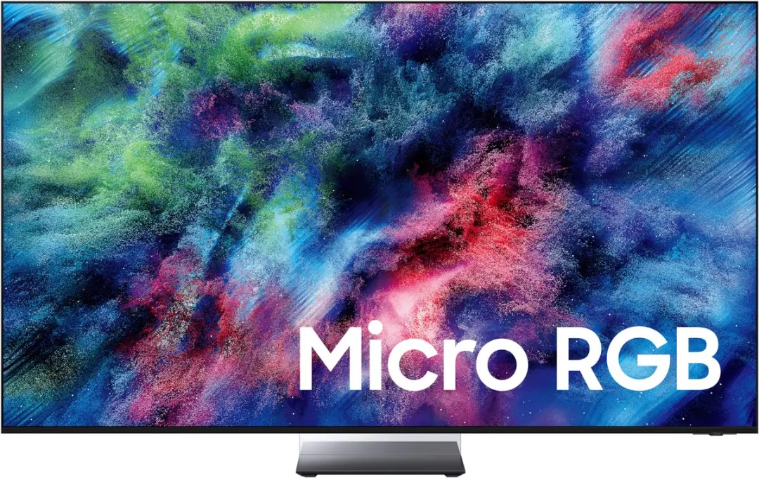Samsung 85" Vision AI Smart TV R95H 2026 - Zwart