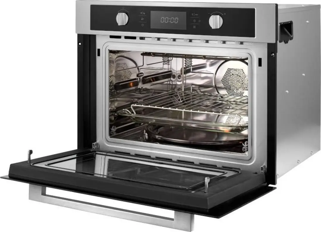 Etna CM444RVS Combi Magnetron 900W - RVS