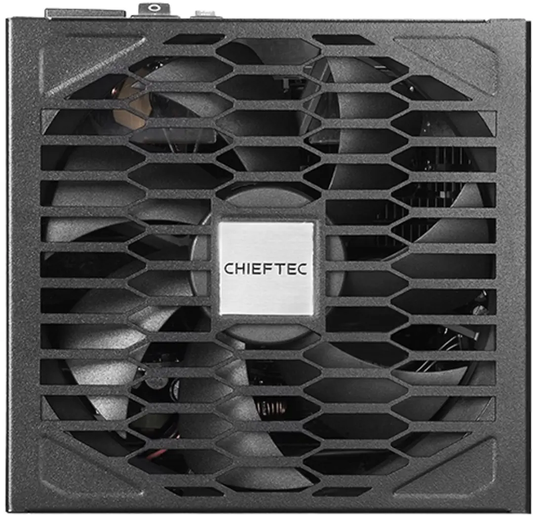 Chieftec SPX-1200-FC ATX Voeding 1200W - Transparant