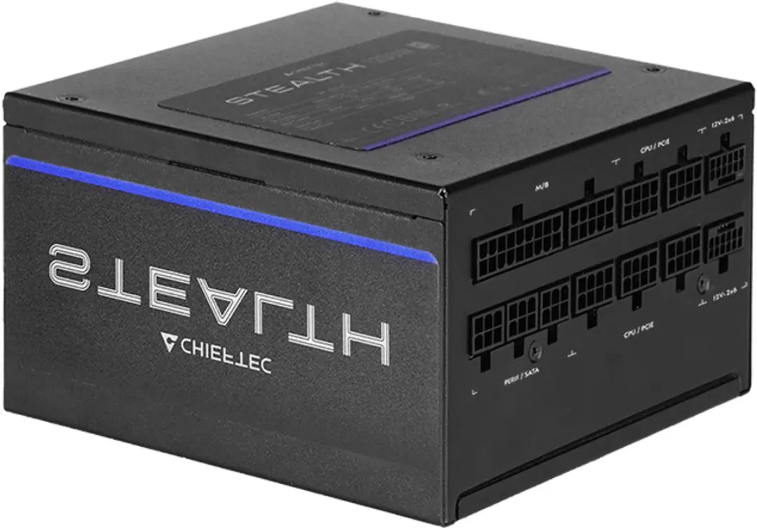 Chieftec SPX-1200-FC ATX Voeding 1200W - Transparant - afbeelding 6 van 6