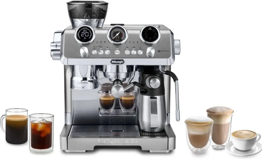 De'Longhi La Specialista Maestro EC9885.M Espressomachine