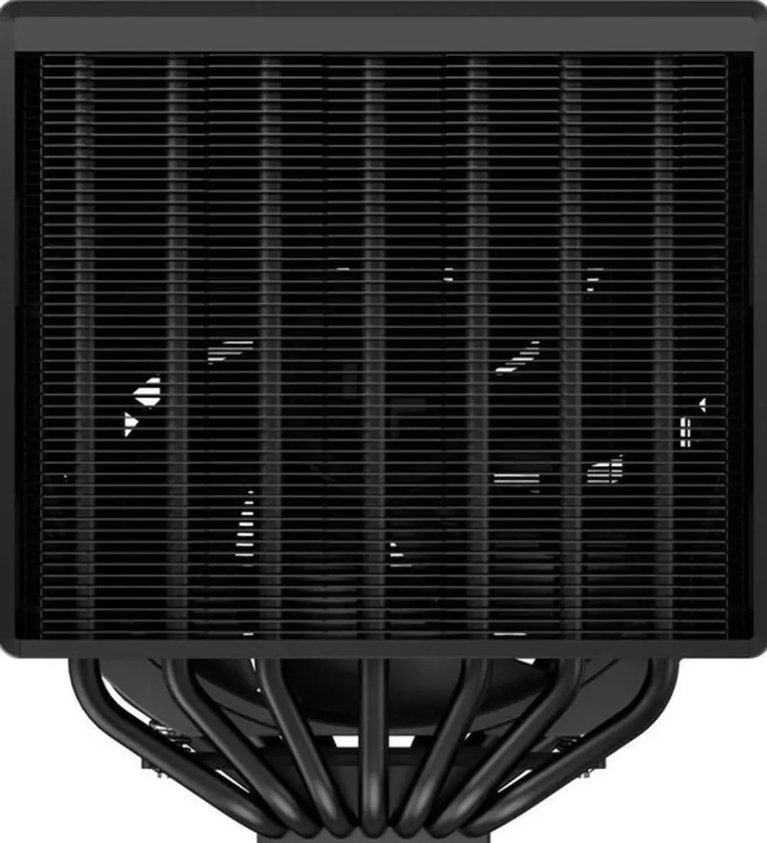DeepCool Assassin 4S R-ASN4S-BKGPMN-G Koeler - 14cm - Zwart