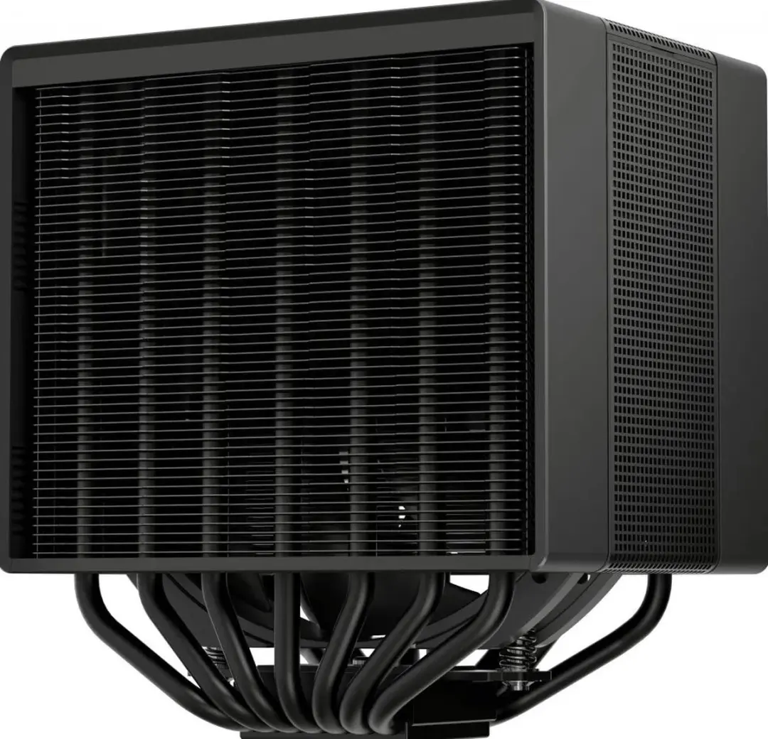 DeepCool Assassin 4S R-ASN4S-BKGPMN-G Koeler - 14cm - Zwart