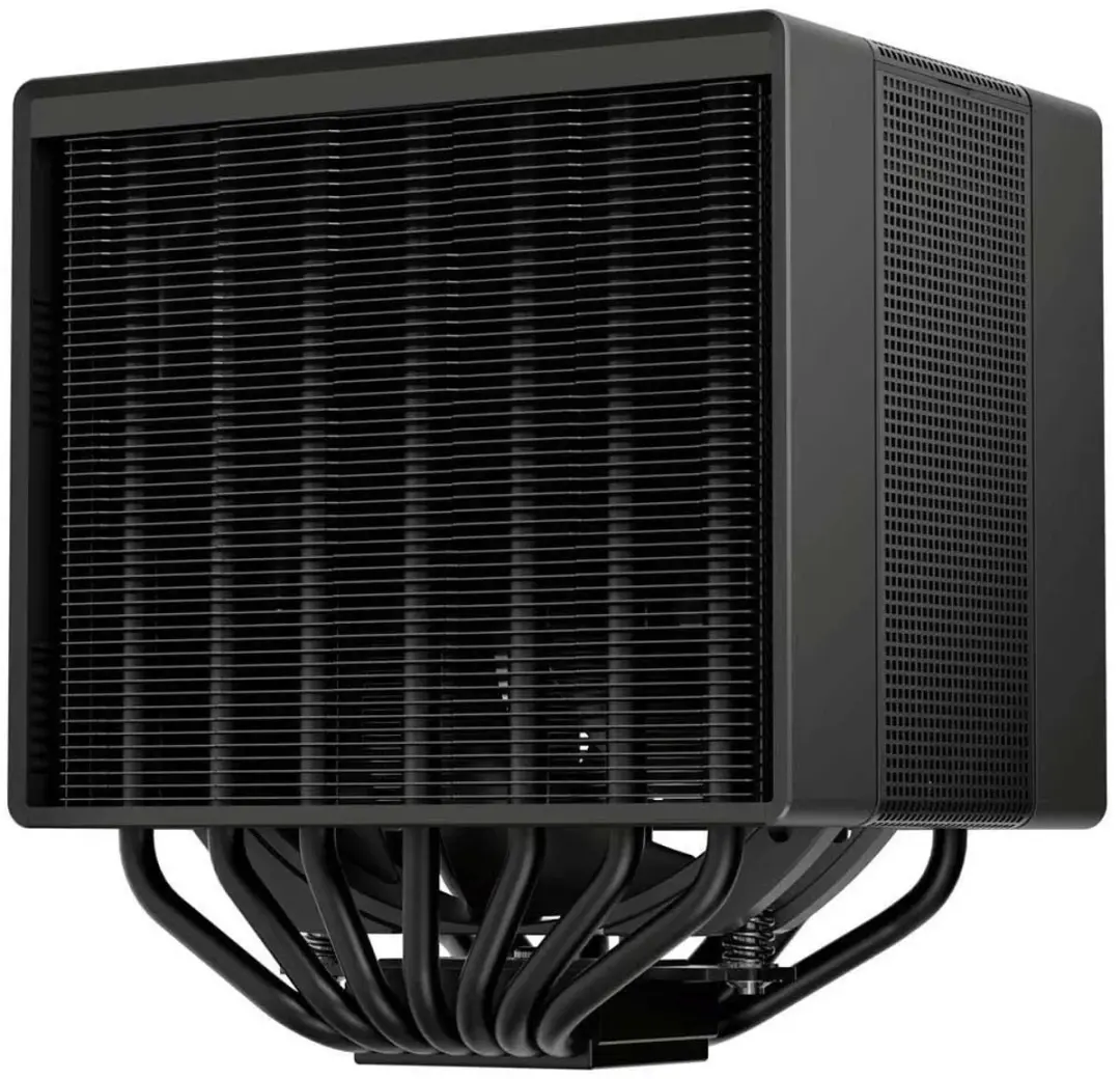 DeepCool Assassin 4S R-ASN4S-BKGPMN-G Koeler - 14cm - Zwart