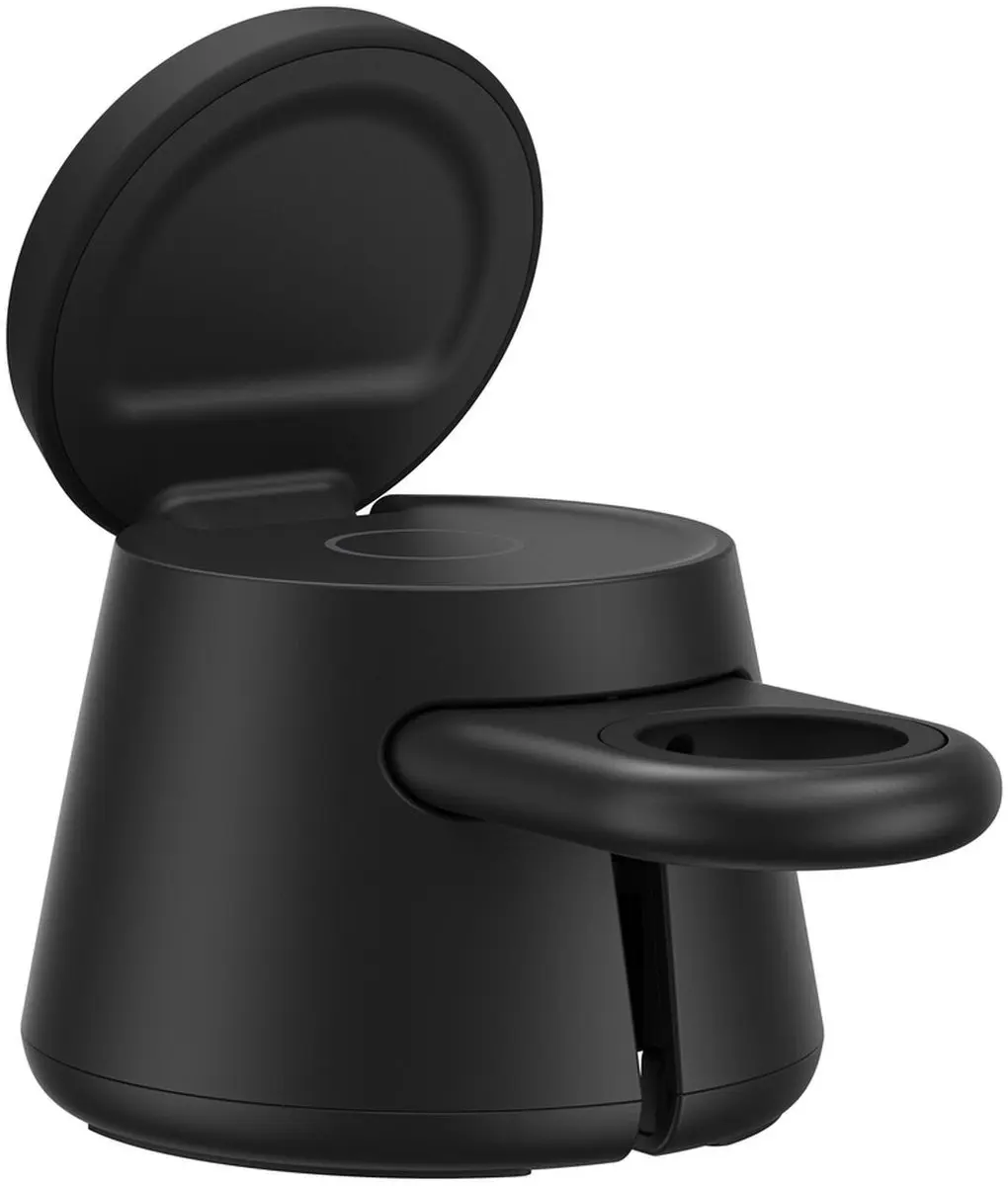 Belkin WIZ052KQBK Draadloos Oplader 45W - Smartphone/Smartwatch - afbeelding 3 van 6