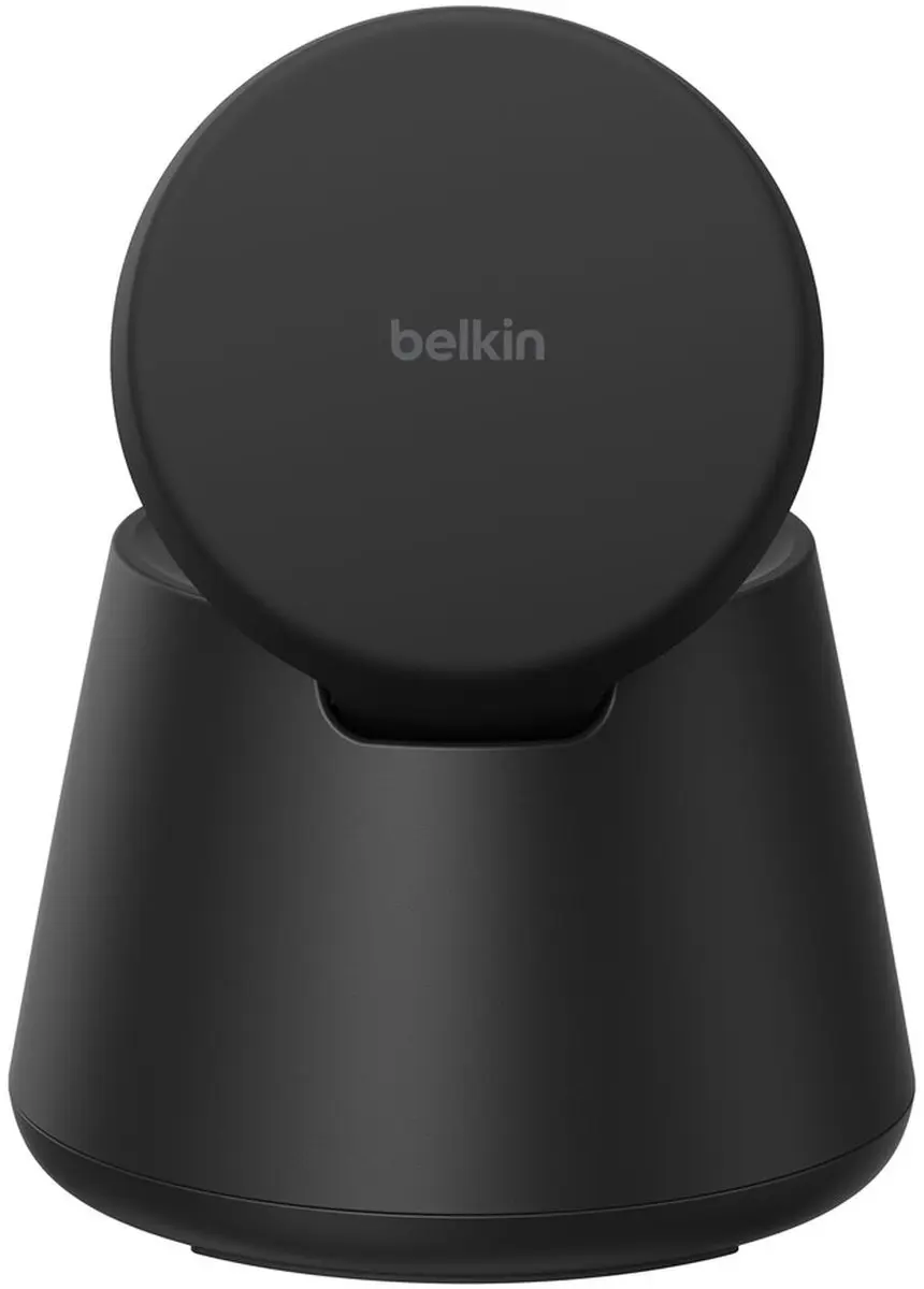 Belkin WIZ052KQBK Draadloos Oplader 45W - Smartphone/Smartwatch - afbeelding 4 van 6