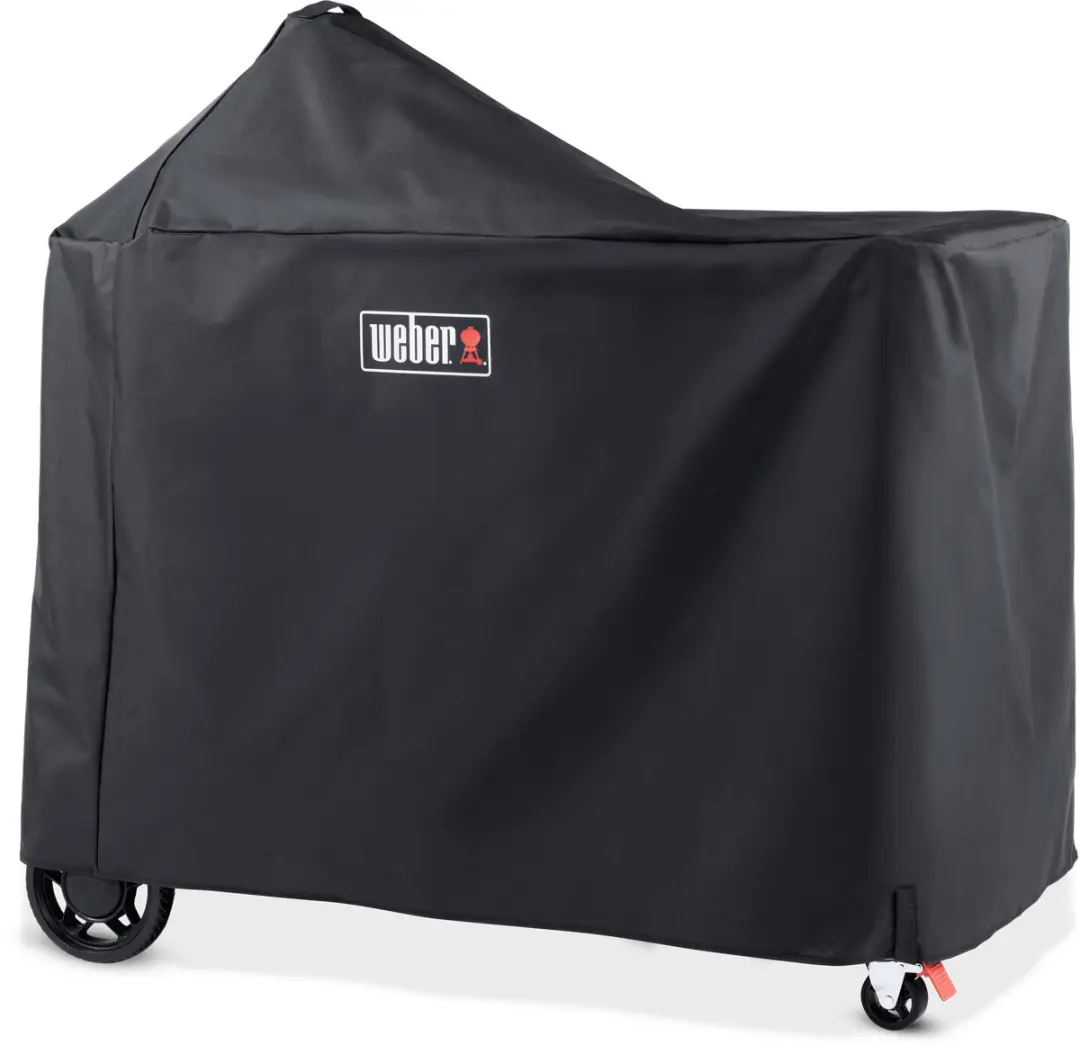 Weber 3401421 BBQ Hoes - Zwart