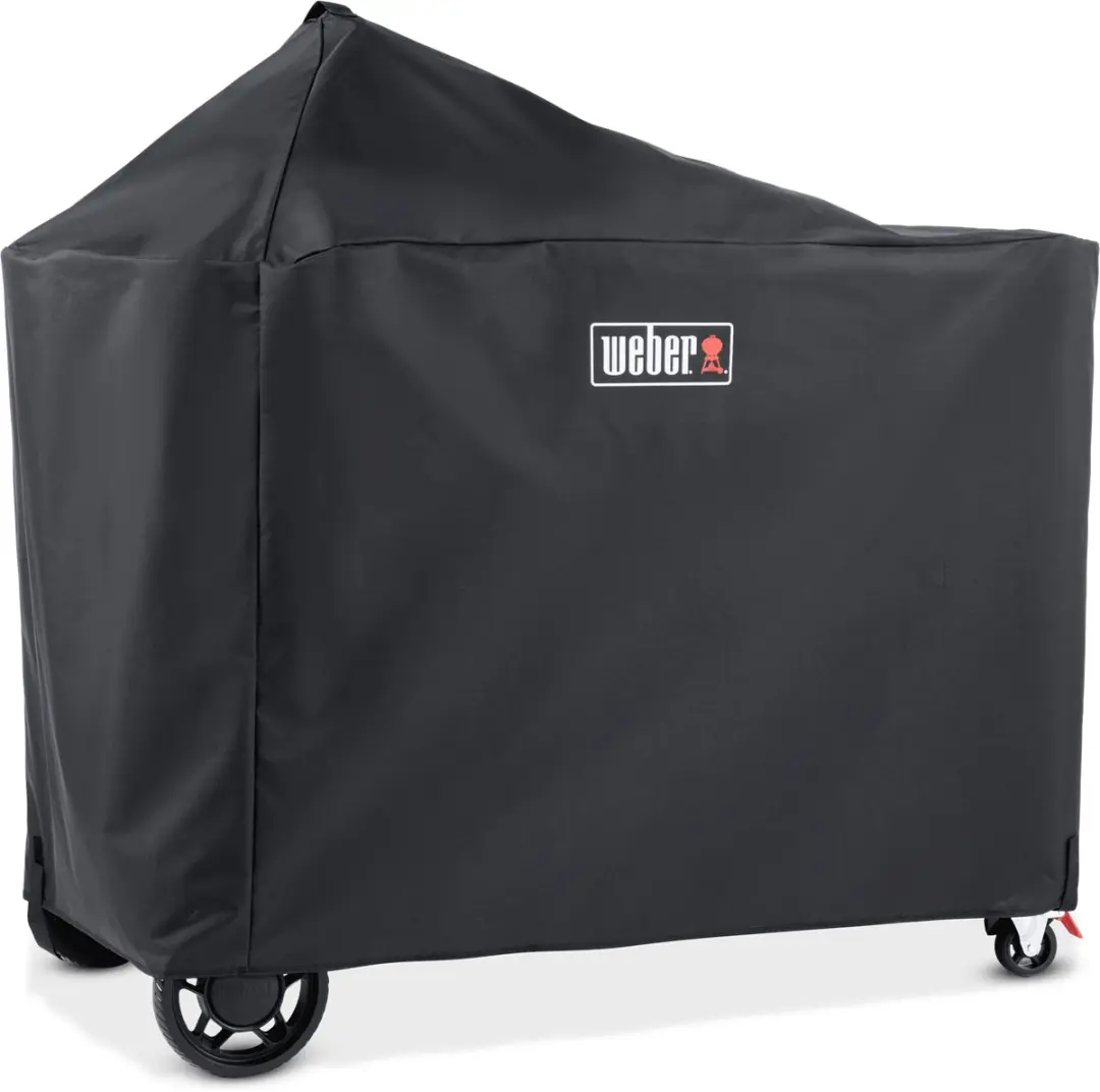 Weber 3401421 BBQ Hoes - Zwart