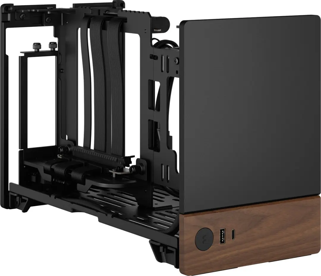 Fractal Design FD-C-TER1N-01 Mini-ITX Behuizing - 10.4L