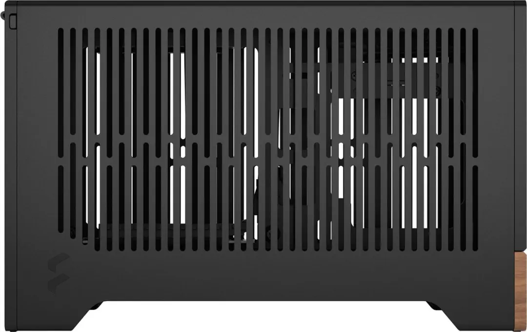 Fractal Design FD-C-TER1N-01 Mini-ITX Behuizing - 10.4L