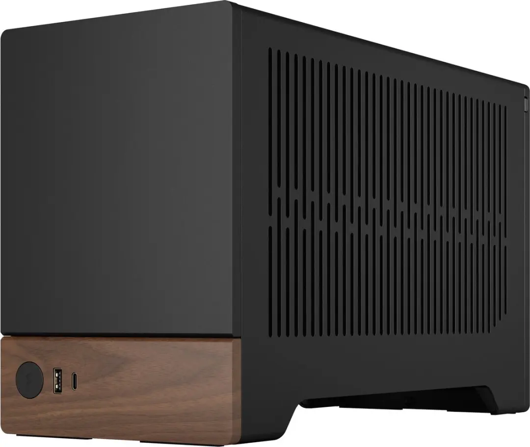 Fractal Design FD-C-TER1N-01 Mini-ITX Behuizing - 10.4L