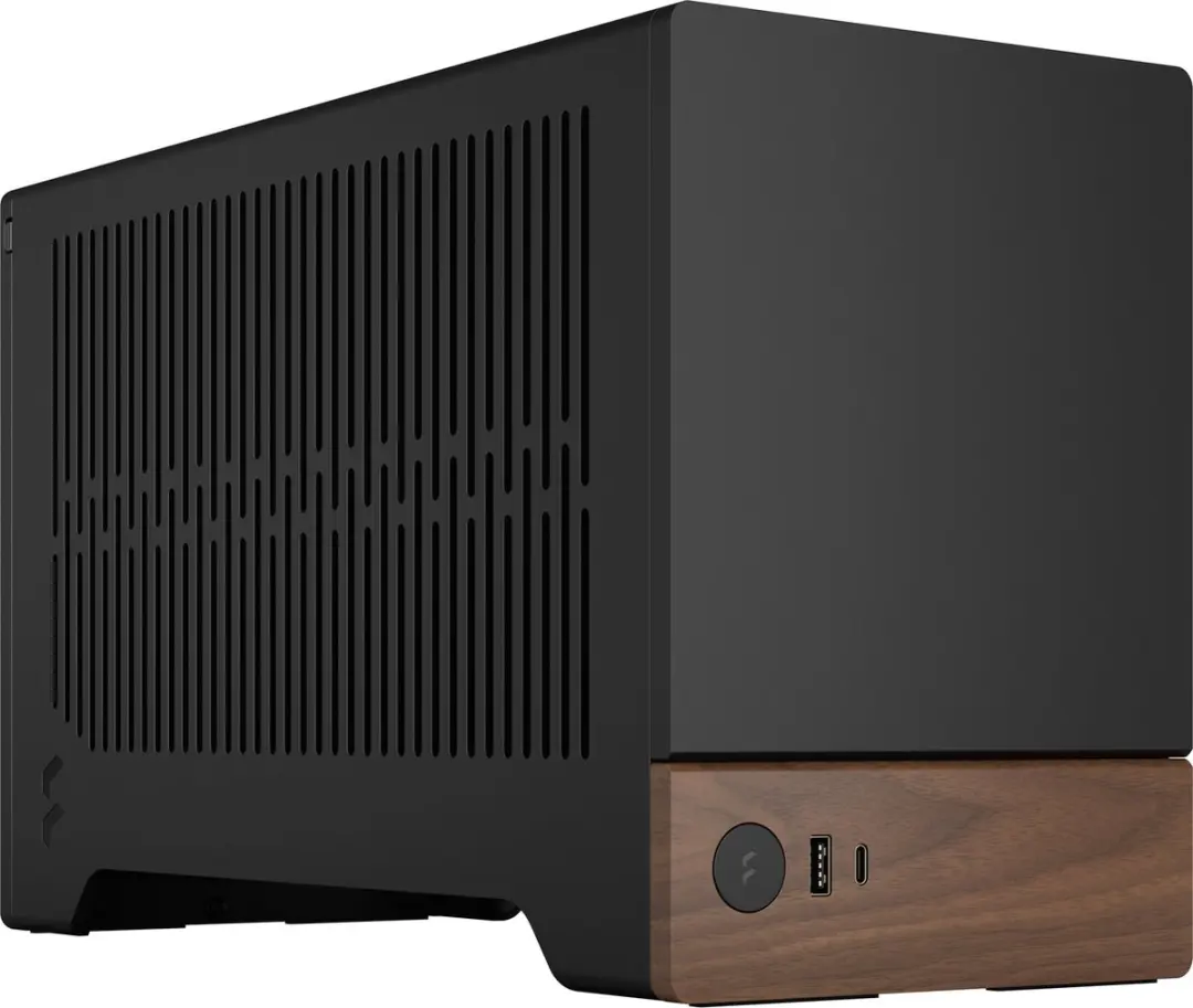 Fractal Design FD-C-TER1N-01 Mini-ITX Behuizing
