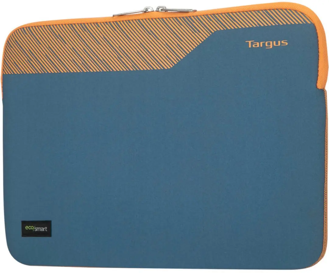 Targus Pulse II EcoSmart TBS97002GL Opbergmap 14" - Blauw/Oranje