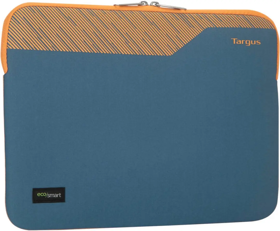 Targus Pulse II EcoSmart TBS97002GL Opbergmap 14" - Blauw/Oranje
