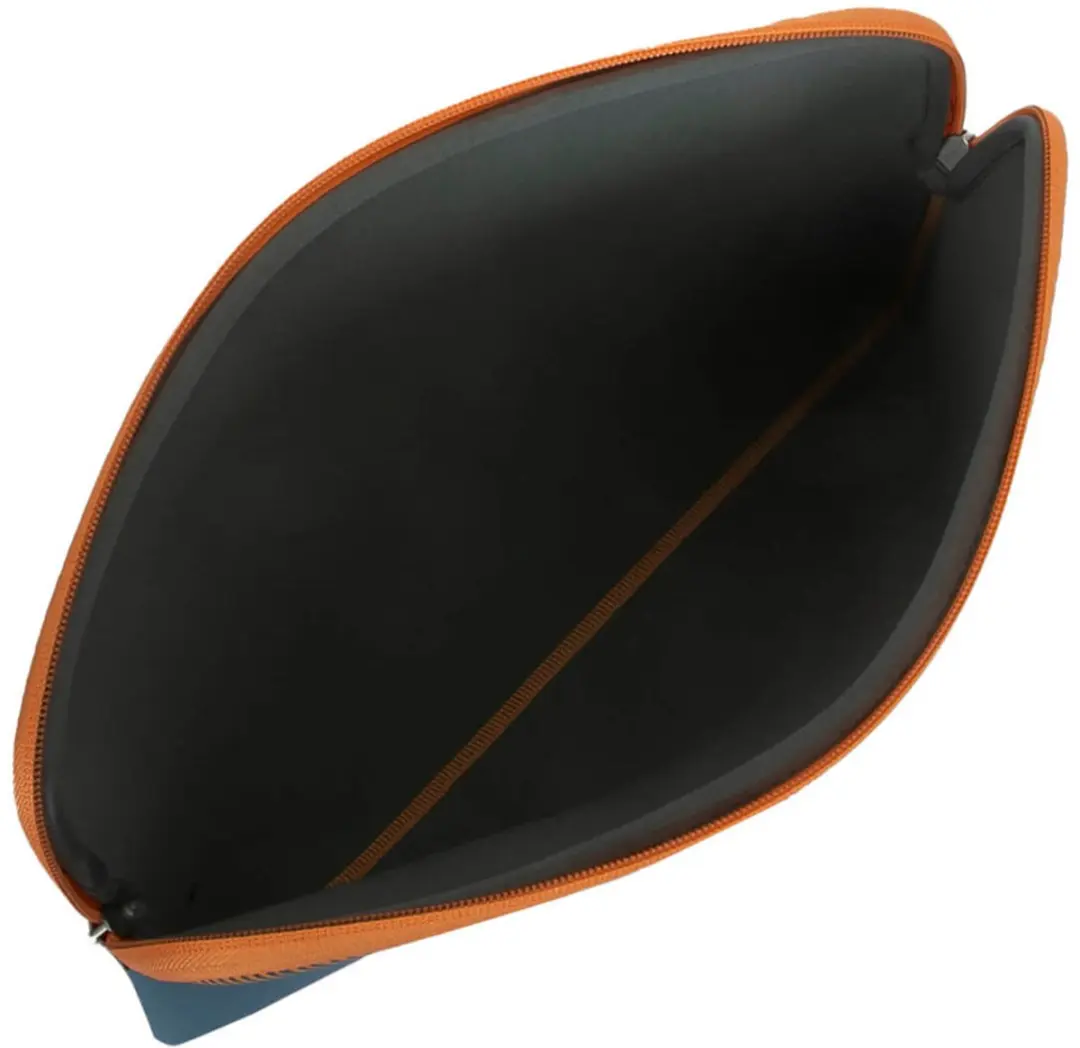 Targus Pulse II EcoSmart TBS97002GL Opbergmap 14" - Blauw/Oranje