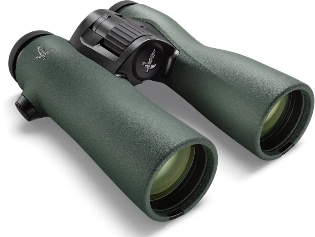 Swarovski NL Pure 8x42 Verrekijker - Zwart/Green