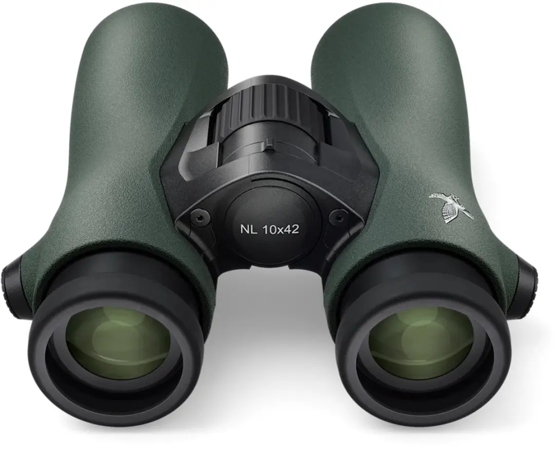 Swarovski NL Pure 8x42 Verrekijker - Zwart/Green