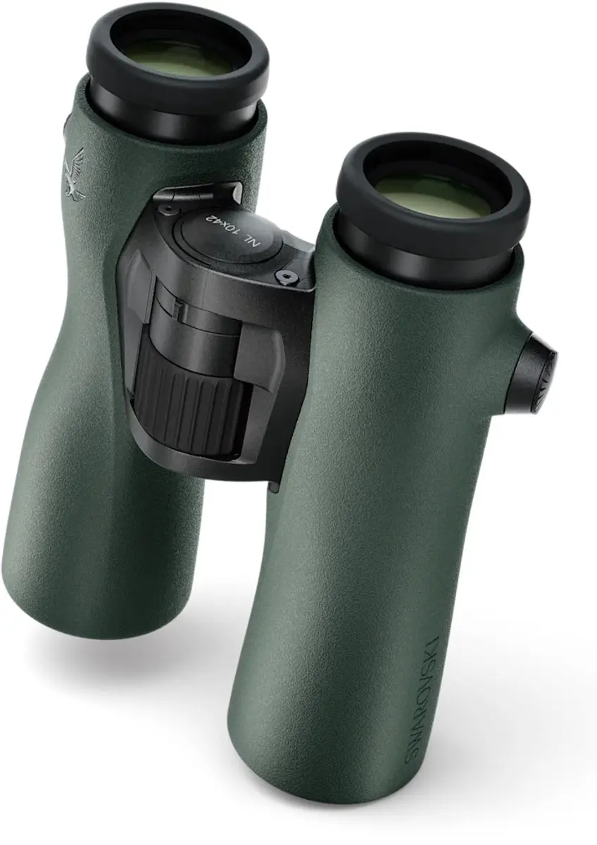 Swarovski NL Pure 8x42 Verrekijker - Zwart/Green