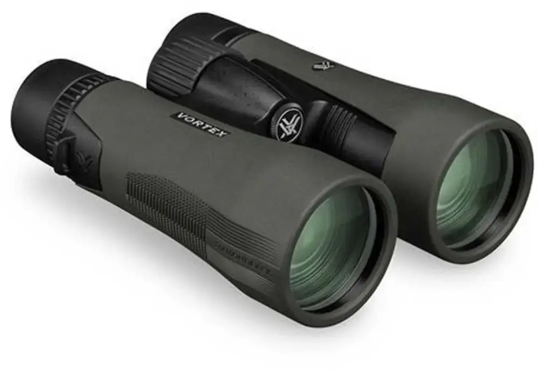 Vortex Diamondback HD 10x28 Verrekijker - Groen - afbeelding 3 van 6
