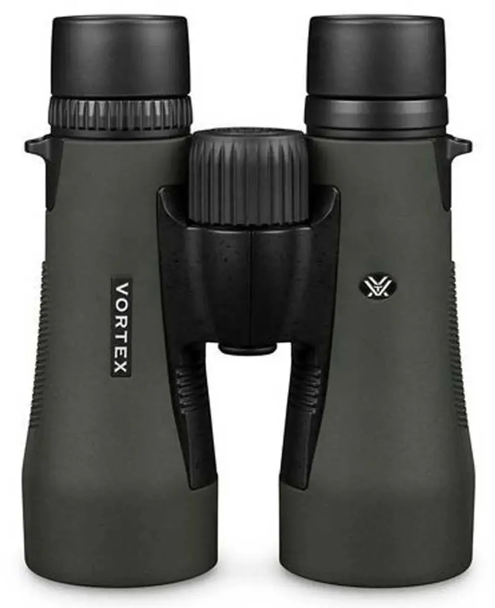 Vortex Diamondback HD 10x28 Verrekijker - Groen - afbeelding 2 van 6