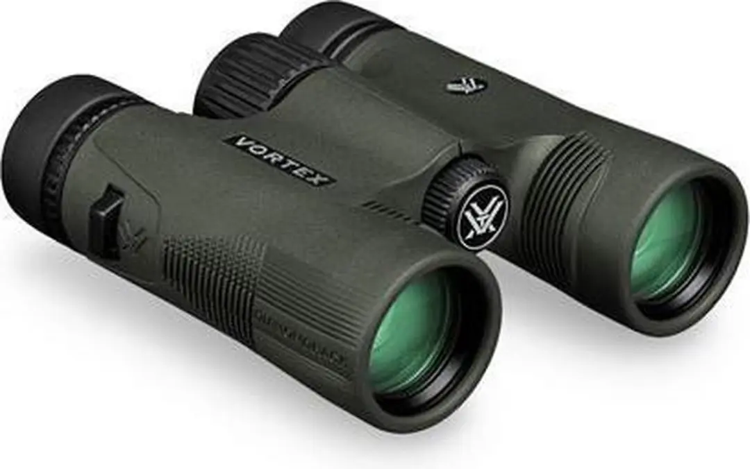 Vortex Diamondback HD 10x28 Verrekijker - Groen - afbeelding 5 van 6